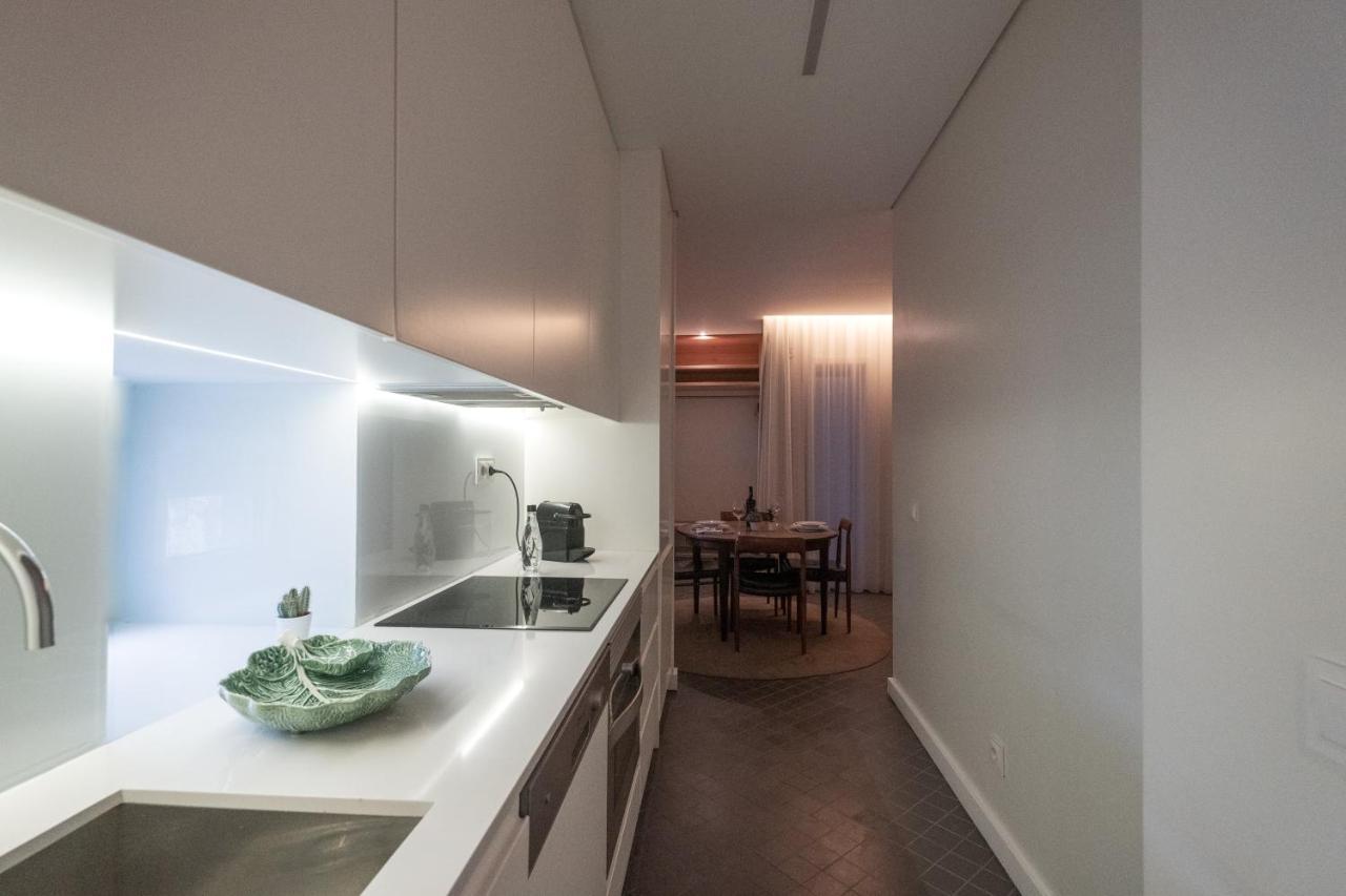 Apartmán Domum Porto Exteriér fotografie