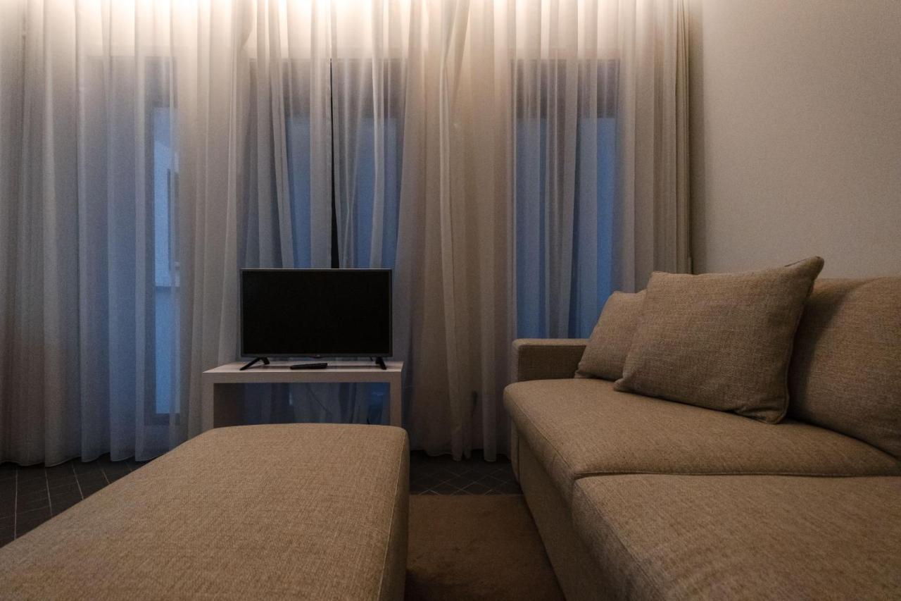 Apartmán Domum Porto Exteriér fotografie