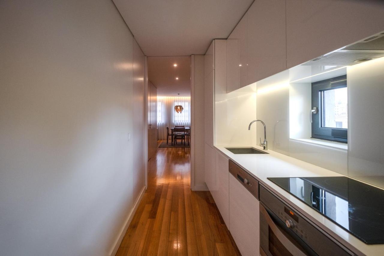 Apartmán Domum Porto Exteriér fotografie