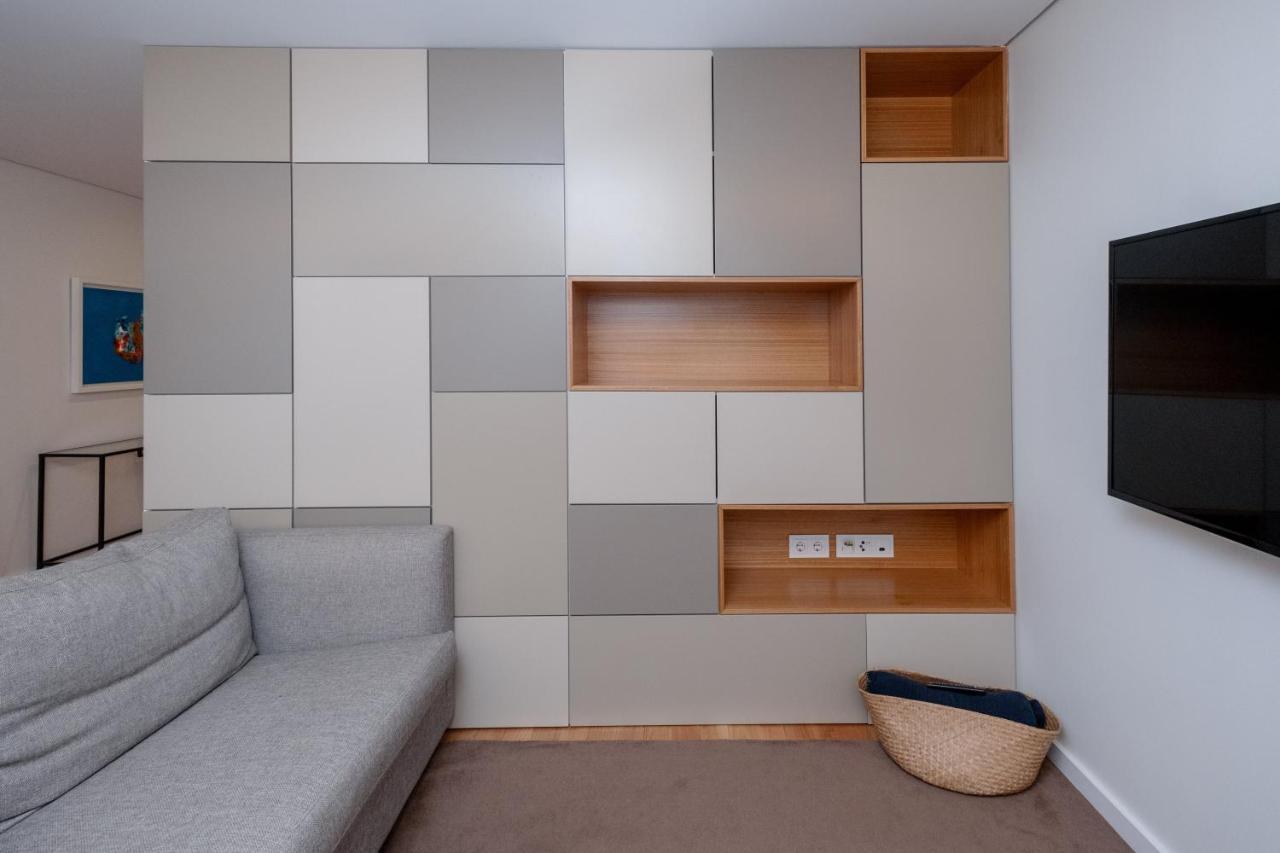 Apartmán Domum Porto Exteriér fotografie