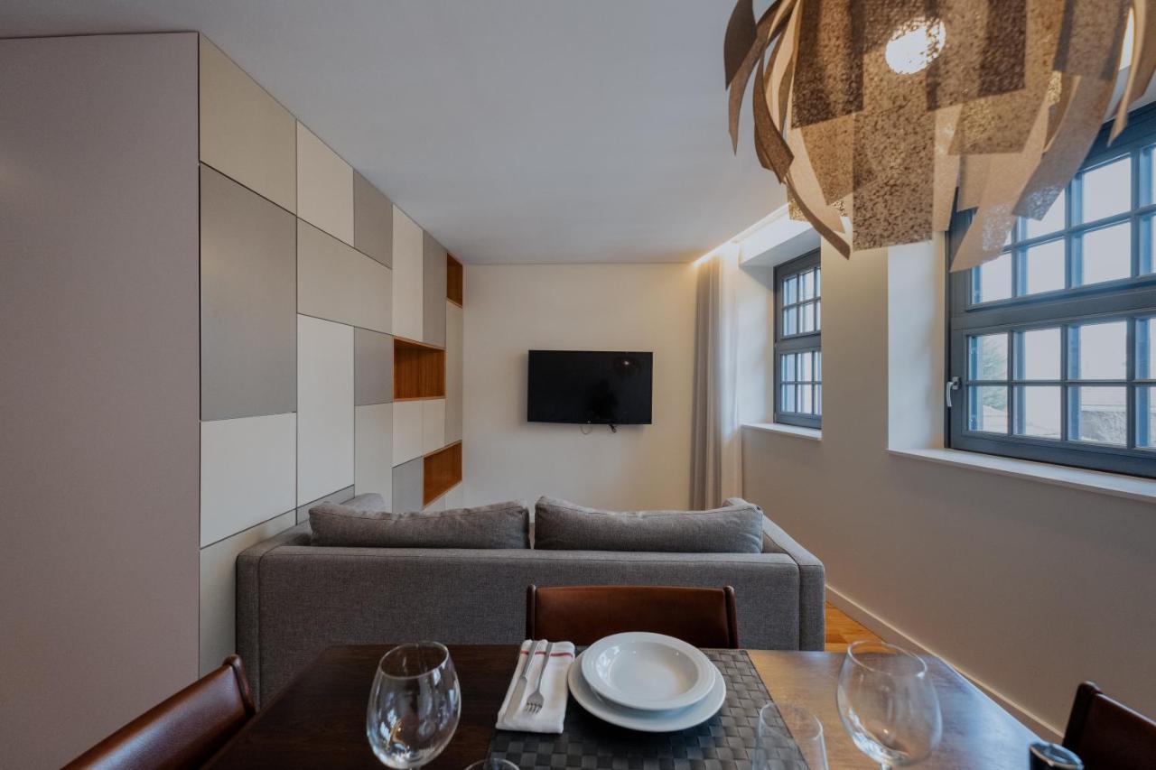 Apartmán Domum Porto Exteriér fotografie