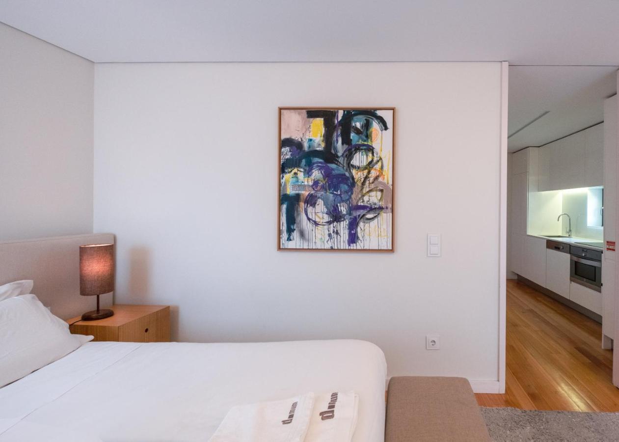 Apartmán Domum Porto Exteriér fotografie
