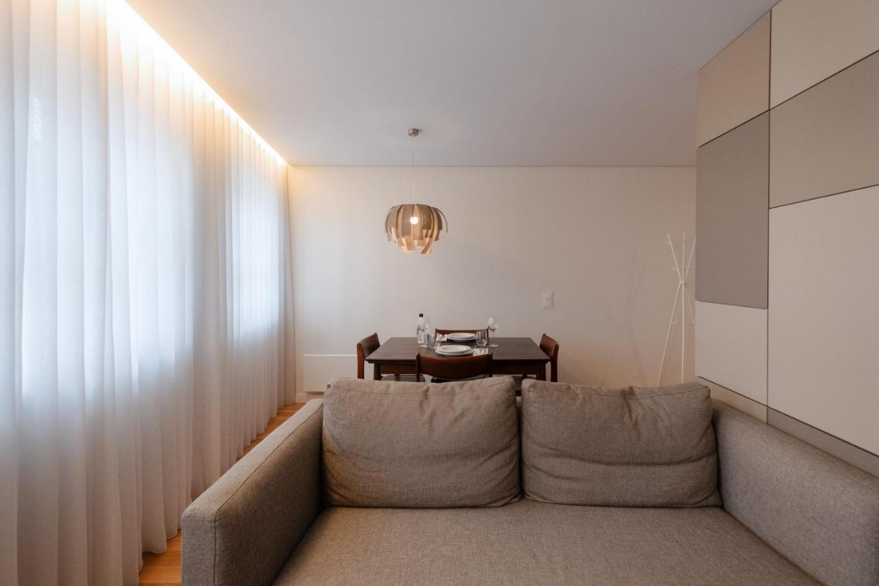 Apartmán Domum Porto Exteriér fotografie