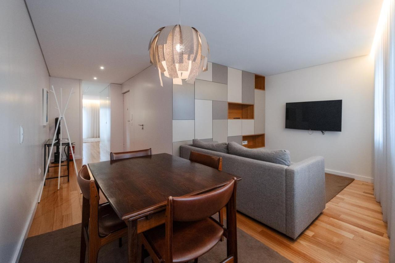 Apartmán Domum Porto Exteriér fotografie