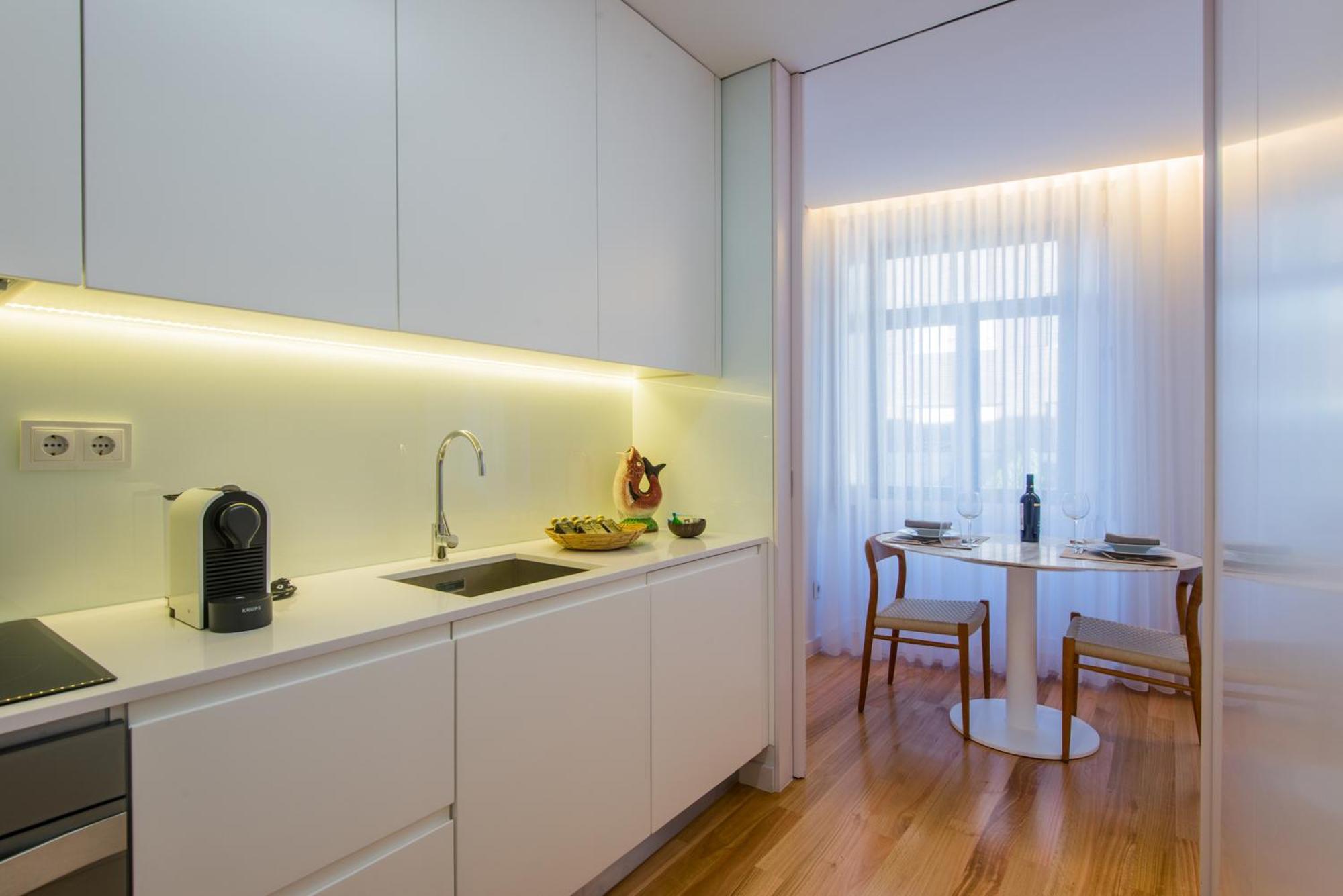 Apartmán Domum Porto Exteriér fotografie