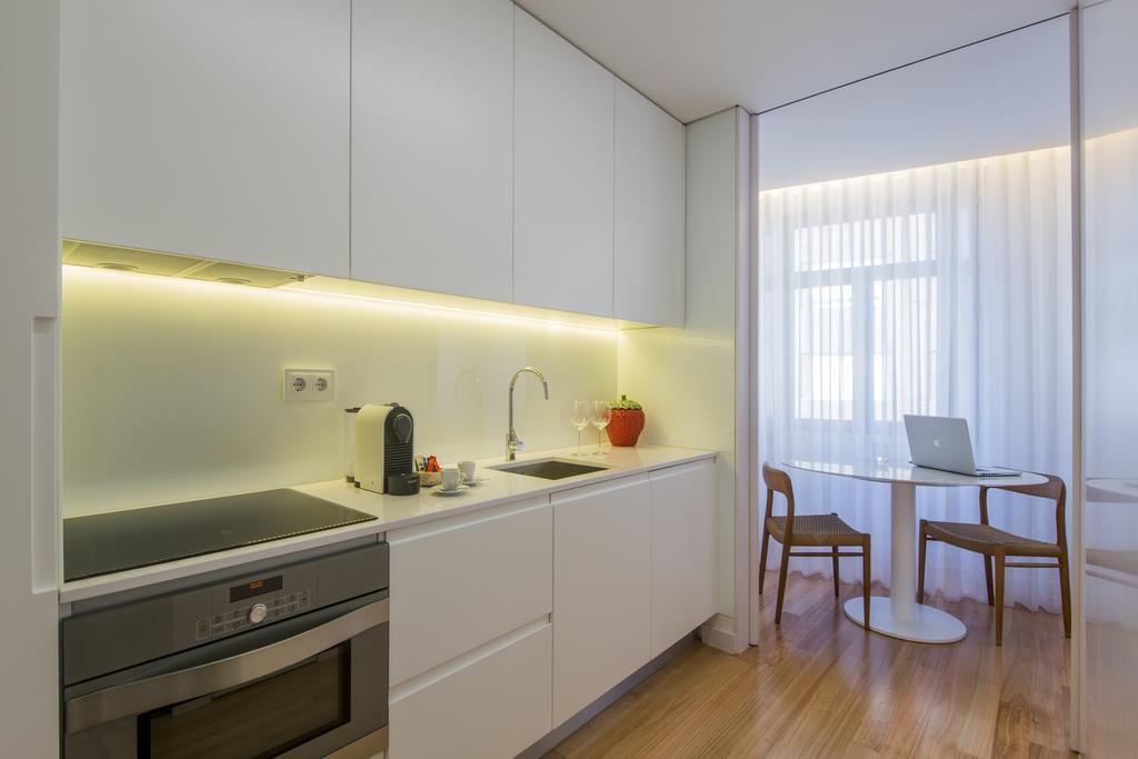 Apartmán Domum Porto Pokoj fotografie