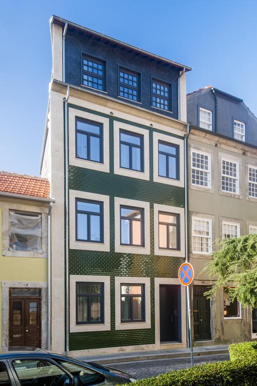 Apartmán Domum Porto Exteriér fotografie