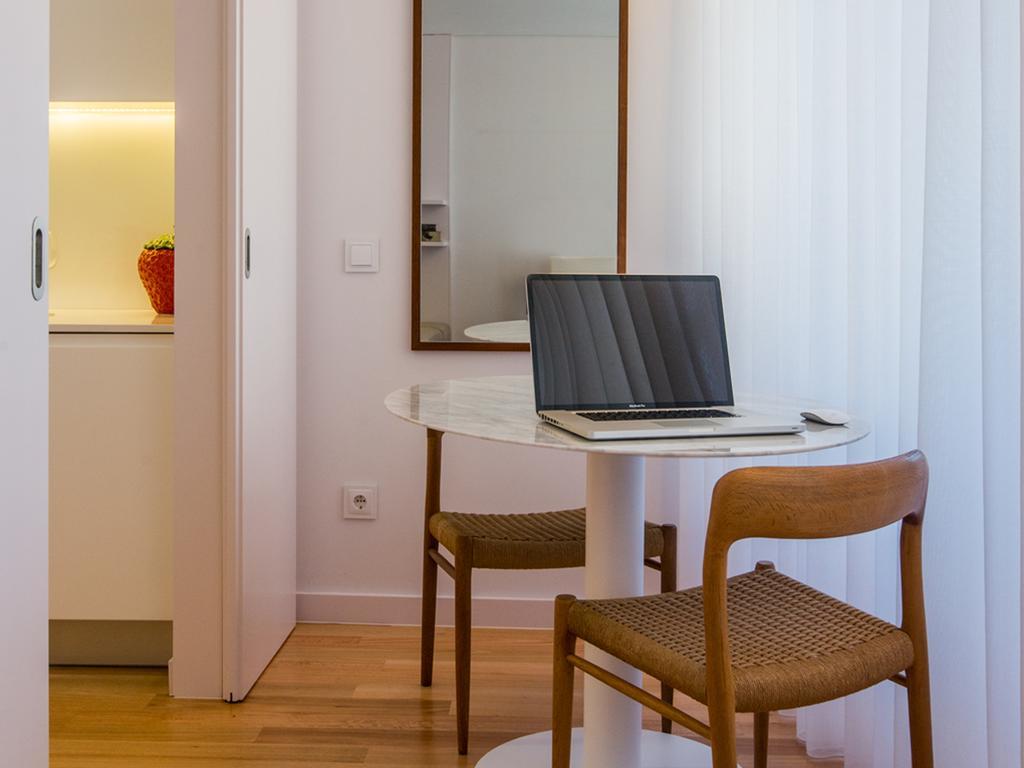 Apartmán Domum Porto Exteriér fotografie