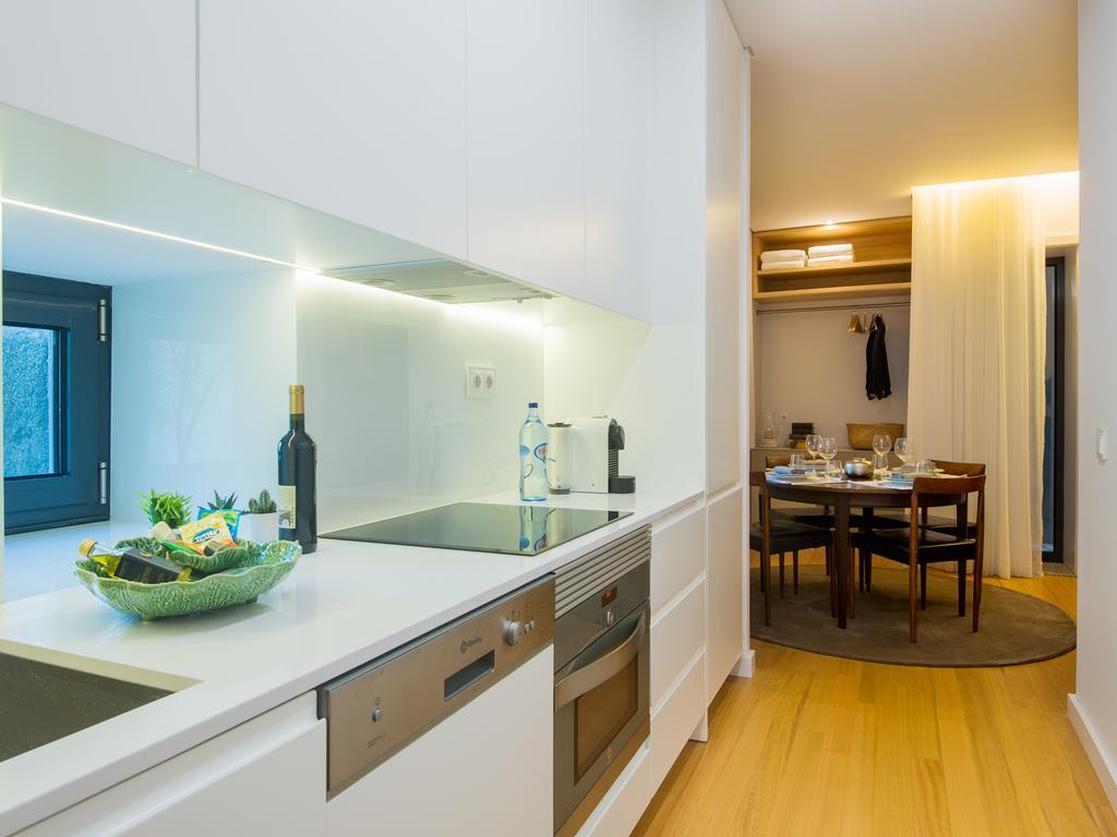 Apartmán Domum Porto Exteriér fotografie
