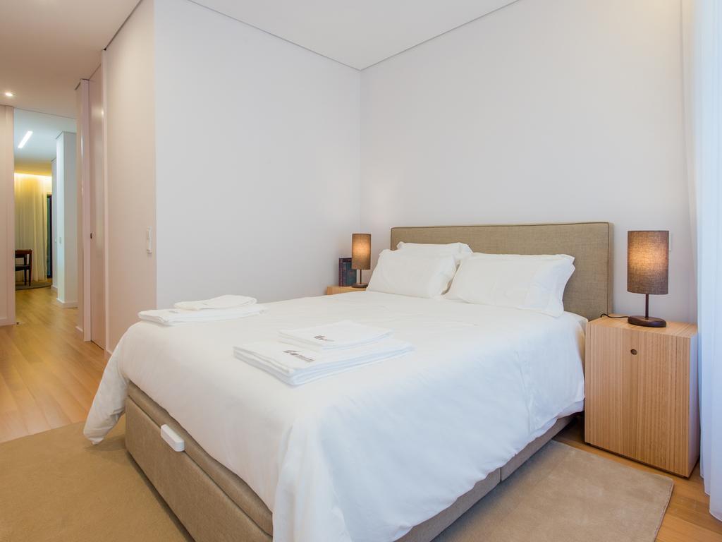 Apartmán Domum Porto Exteriér fotografie
