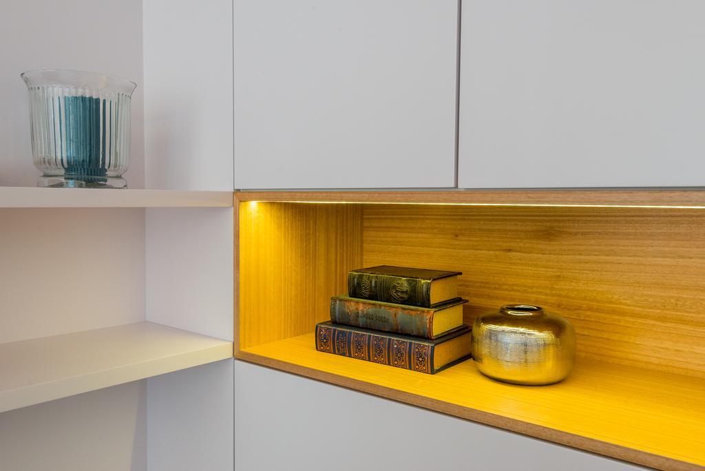 Apartmán Domum Porto Exteriér fotografie
