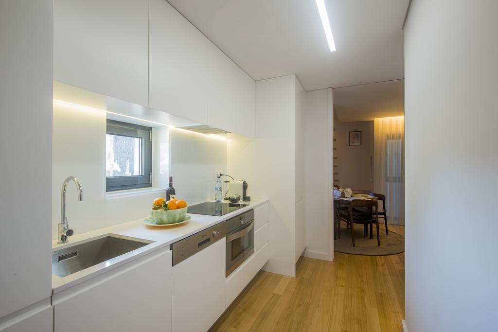 Apartmán Domum Porto Pokoj fotografie