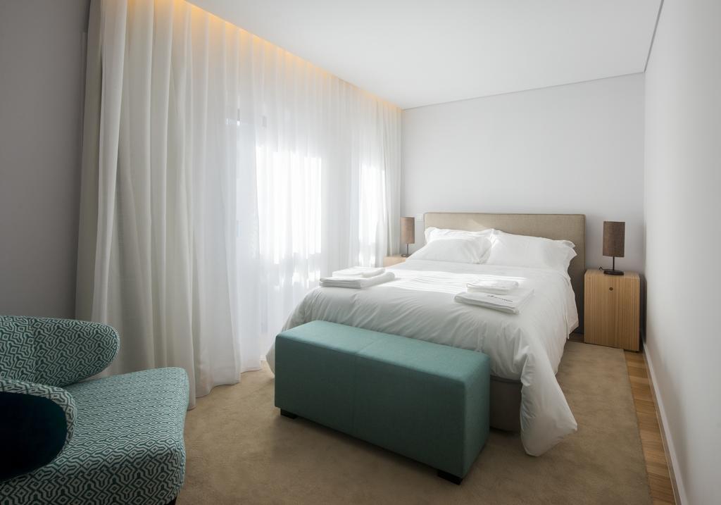 Apartmán Domum Porto Pokoj fotografie