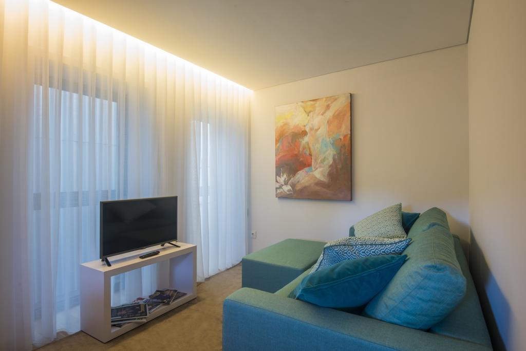 Apartmán Domum Porto Pokoj fotografie