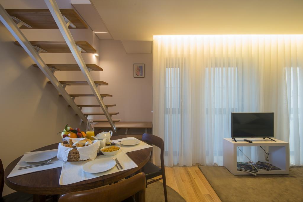 Apartmán Domum Porto Pokoj fotografie