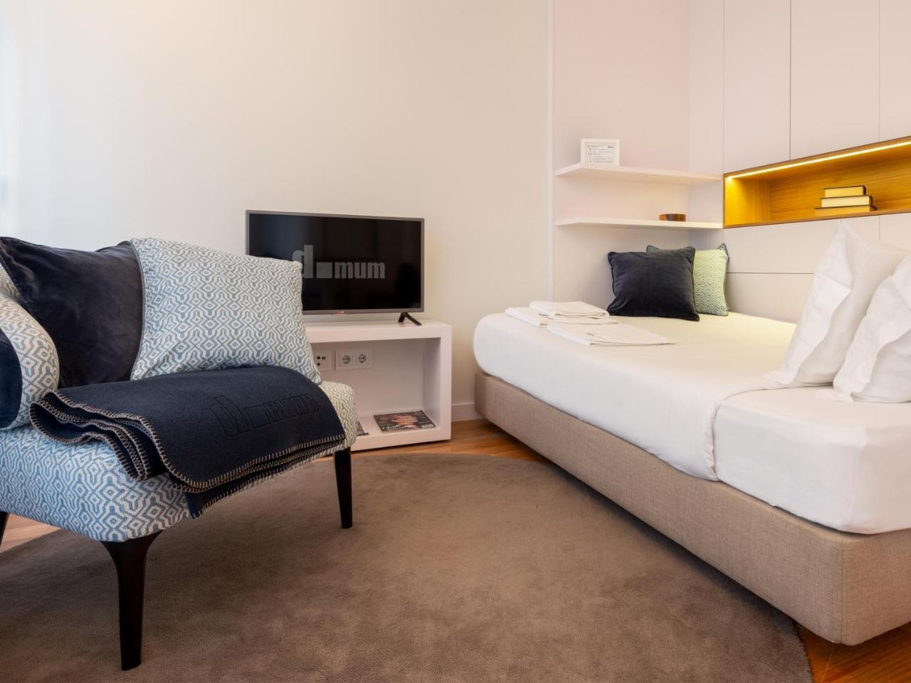 Apartmán Domum Porto Exteriér fotografie
