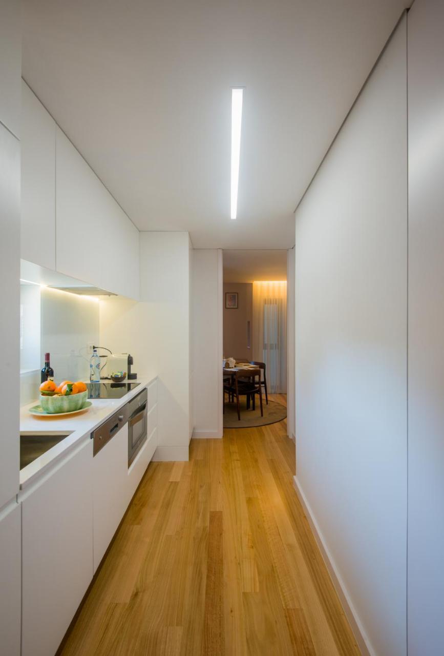 Apartmán Domum Porto Exteriér fotografie