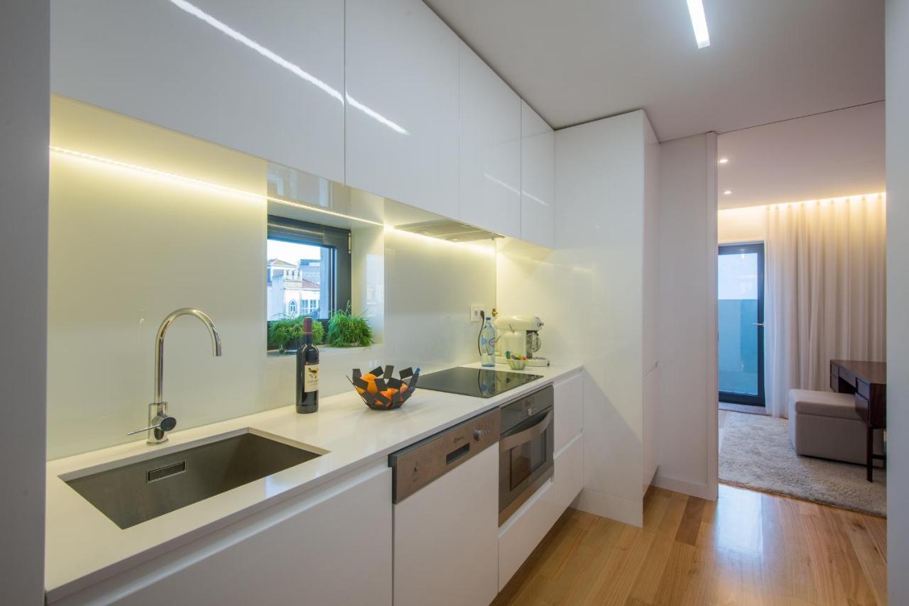 Apartmán Domum Porto Exteriér fotografie