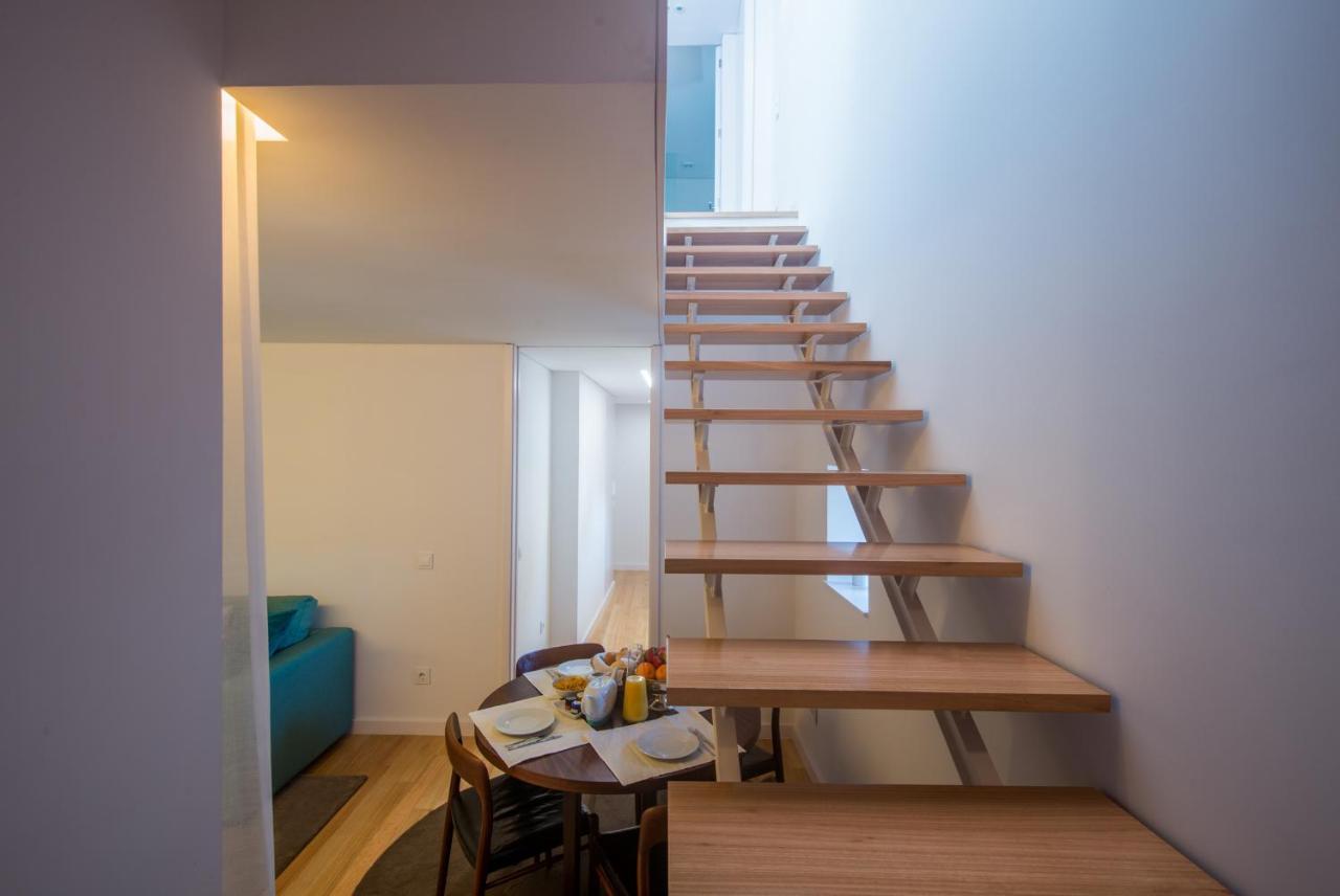 Apartmán Domum Porto Exteriér fotografie