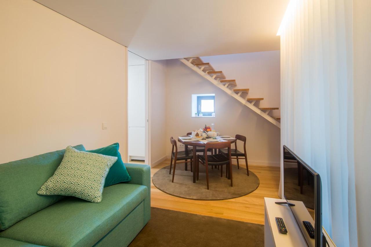 Apartmán Domum Porto Exteriér fotografie