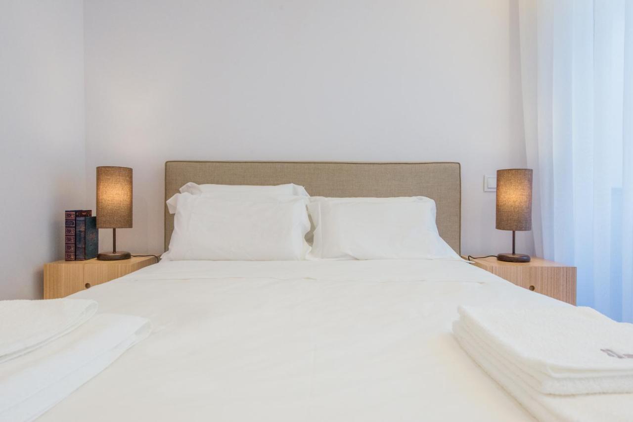 Apartmán Domum Porto Exteriér fotografie