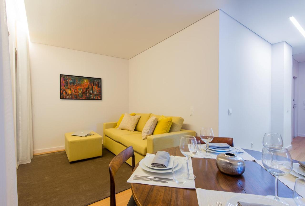 Apartmán Domum Porto Exteriér fotografie