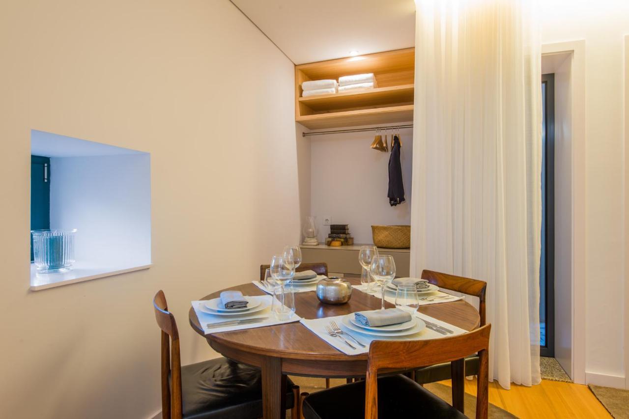 Apartmán Domum Porto Exteriér fotografie