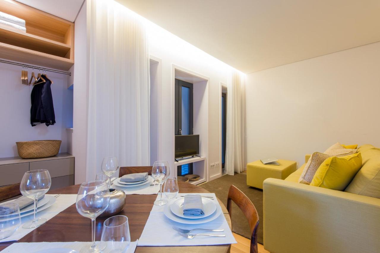 Apartmán Domum Porto Exteriér fotografie