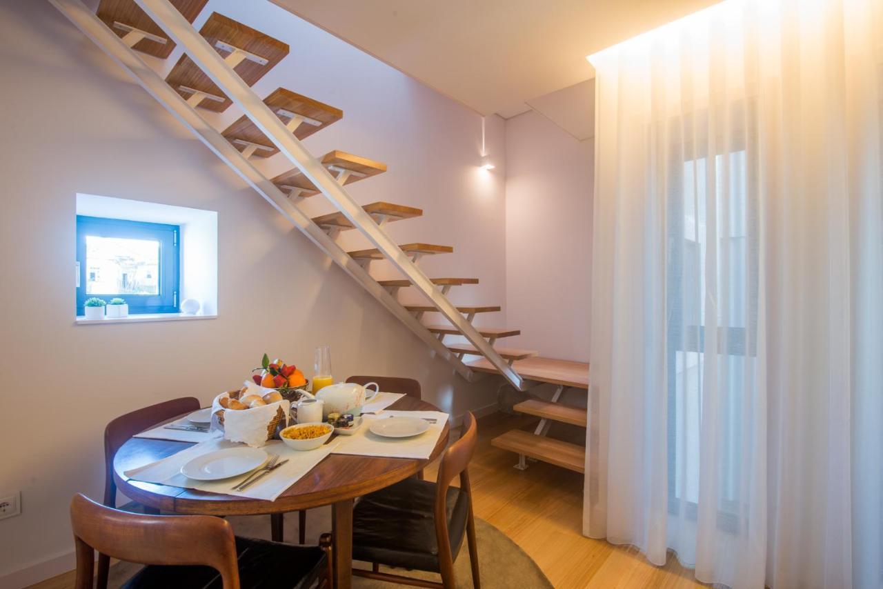 Apartmán Domum Porto Exteriér fotografie