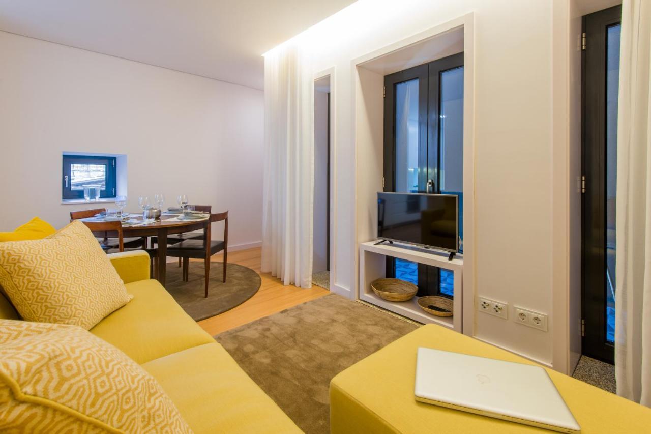 Apartmán Domum Porto Exteriér fotografie
